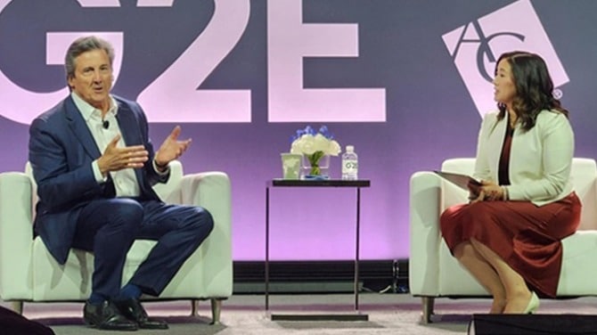 G2E 2025: Hornbuckle mantiene la esperanza para el turismo en Las Vegas