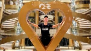 Princess Cruises firma un acuerdo con BC Ventures para hospedar cruceros con franjas horarias