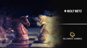 BoltBetz forma una asociación estratégica con Alliance Gaming