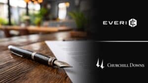 Everi firma una asociación de siete años con Churchill Downs
