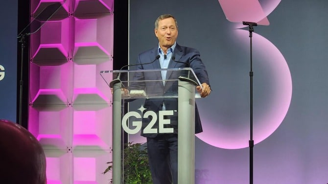 Miller: «Si se trata de juegos de azar, tiene que seguir las reglas»