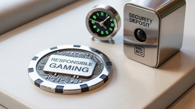 Great Canadian obtiene la reacreditación de RG Check en 10 casinos