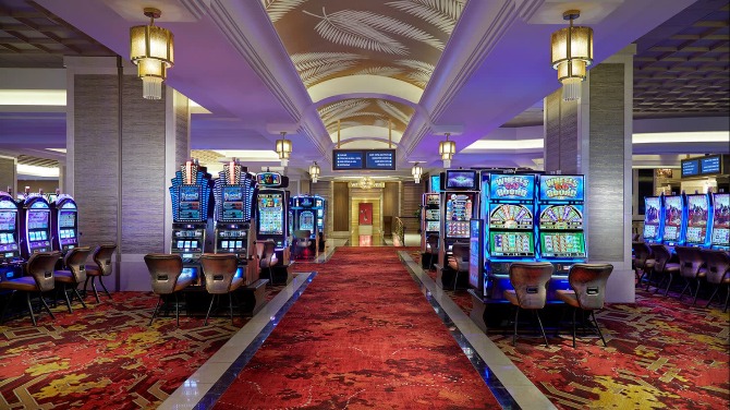 Dragon Link progressive otorga un bote de 2,19 millones de dólares en Hard Rock Tampa