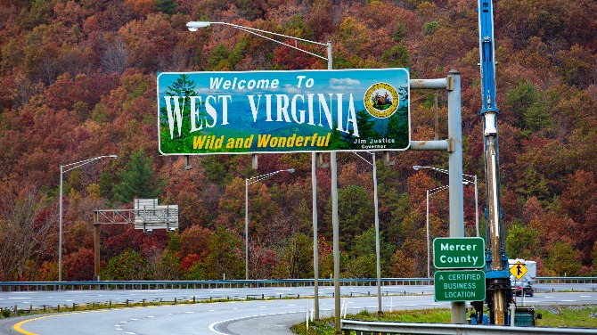 Inspired lanza su cartera de iGaming en Virginia Occidental