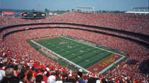 El Senador de Missouri, Nick Schroer, apunta al sportsbook de los Kansas City Chiefs en Arrowhead con un nuevo proyecto de ley