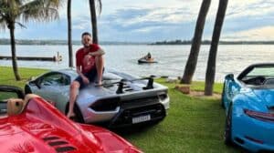 Brasil: Influenciador sentenciado a casi 10 años por realizar sorteos ilegales