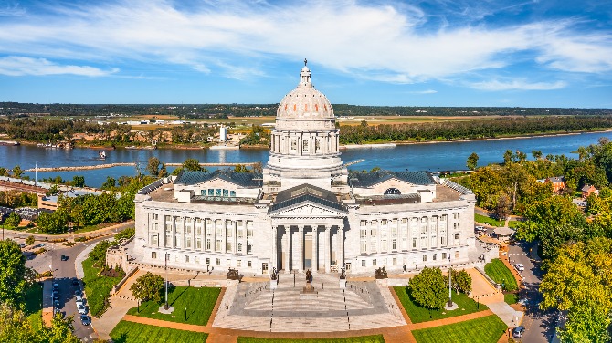 Missouri anuncia 39 licencias de apuestas deportivas «de prueba»