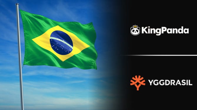 Yggdrasil amplía su alcance en Brasil a través de la asociación con KingPanda