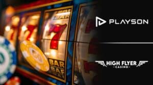 Playson refuerza su presencia en Ontario con la asociación con High Flyer Casino