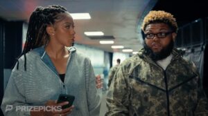 PrizePicks lanza una nueva campaña publicitaria antes de la temporada de la NBA