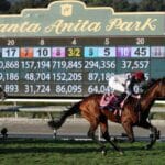 Santa Anita Park instala máquinas de apuestas estilo tragaperras