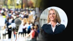 El presidente de la AFA-CWA se une a los Teamsters en la huelga de Horseshoe Indianapolis