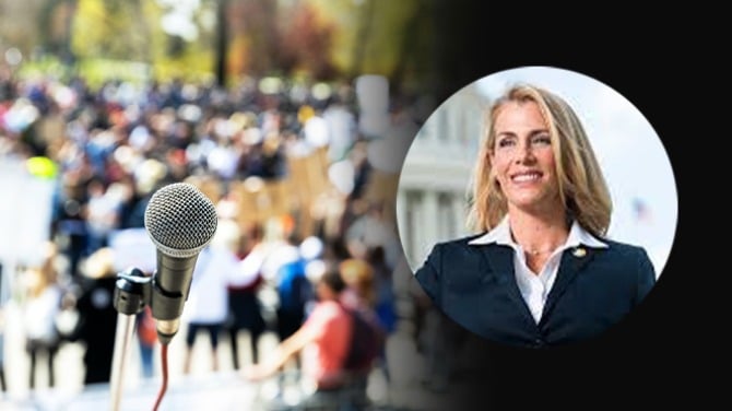 El presidente de la AFA-CWA se une a los Teamsters en la huelga de Horseshoe Indianapolis