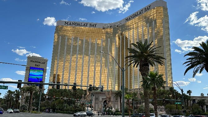 Mandalay Bay organiza la 15ª celebración anual de Saludo a las Tropas