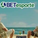 BetEsporte lanza una campaña con las estrellas del fútbol Zico y Vampeta