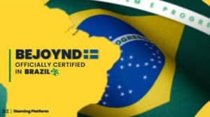 Bejoynd obtiene la certificación de su plataforma en Brasil a medida que el mercado se abre a los proveedores internacionales
