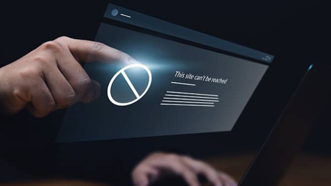 San Rafael, Mendoza, prohíbe el acceso a los juegos de azar en línea a través de Wi-Fi público