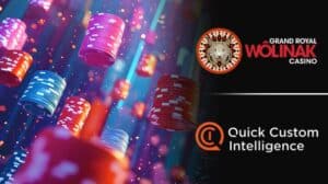 Grand Royal Casino añade mensajes de texto empresariales y amplía la colaboración con QCI