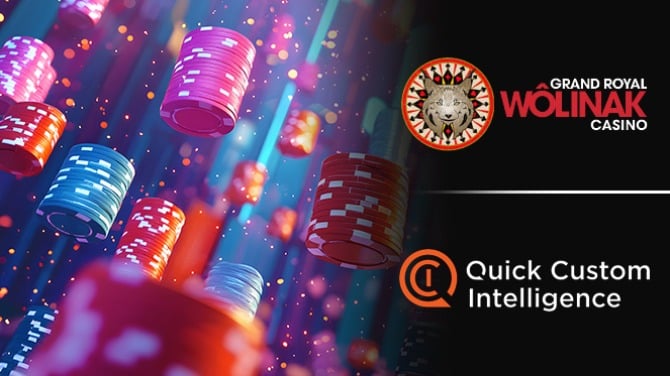 Grand Royal Casino añade mensajes de texto empresariales y amplía la colaboración con QCI