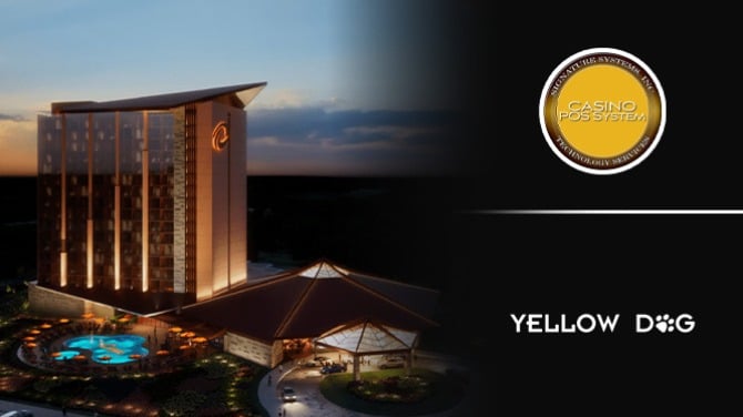 Signature Systems y Yellow Dog Software lanzan una solución de inventario integrada en los casinos de Osage