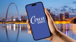 Circa Sports lanza una plataforma de apuestas móvil en Missouri