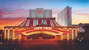 Circus Circus presentará una nueva sala de bingo en febrero de 2026