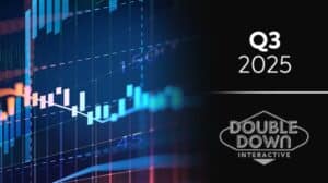DoubleDown Interactive genera un aumento del 15,5% en los ingresos del tercer trimestre