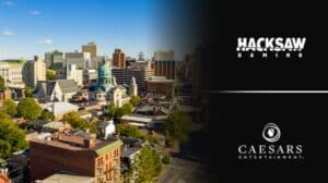 Pensilvania: Hacksaw Gaming se lanza en las plataformas de casino en línea de Caesars