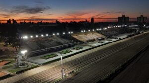 El Hipódromo de La Plata albergará el Gran Premio Dardo Rocha tras importantes mejoras en sus instalaciones