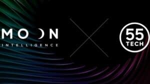 Moon Intelligence anuncia un acuerdo de datos multianual con 55 Tech