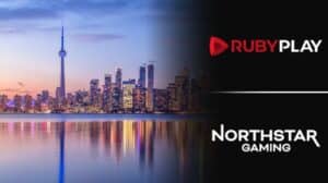 RubyPlay amplía su presencia en Ontario mediante la integración de NorthStar Gaming