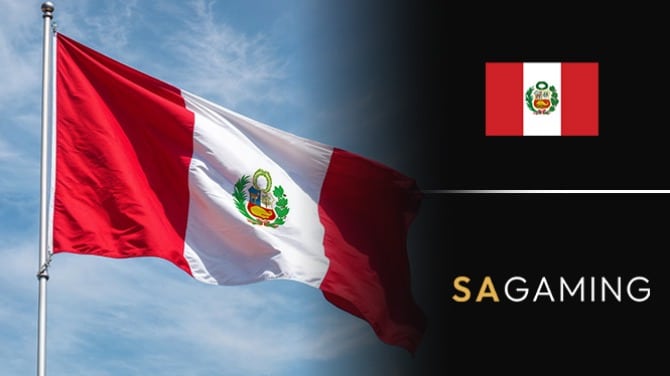 SA Gaming recibe licencias de proveedor y RGS en Perú