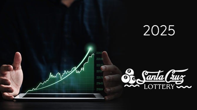 LOAS de la lotería de Santa Cruz reporta un aumento de ingresos del 51% para 2025
