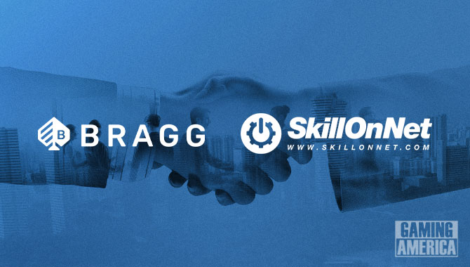 Bragg Gaming SkillOnNet