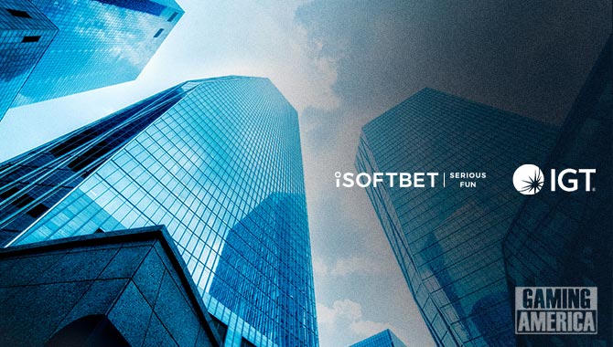 IGT completes its acquisition of iSoftBet for $164m