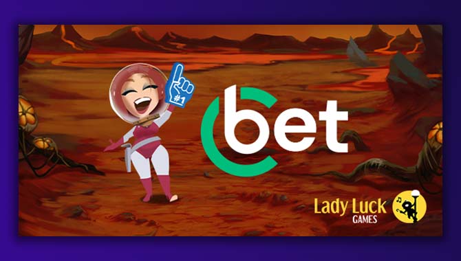 Lady Luck Games to Provide Cbet with Gaming Content