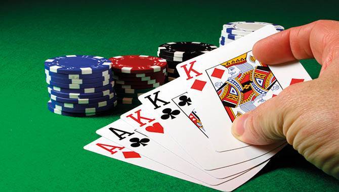 WSOP still standing strong at 50