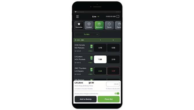 Product Review: The New Version 3 Sportsbook From Champion Sports