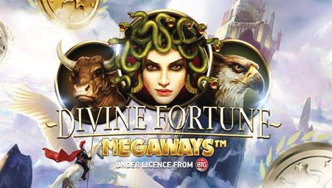 Slot Review: Divine Fortune Megaways form NetEnt