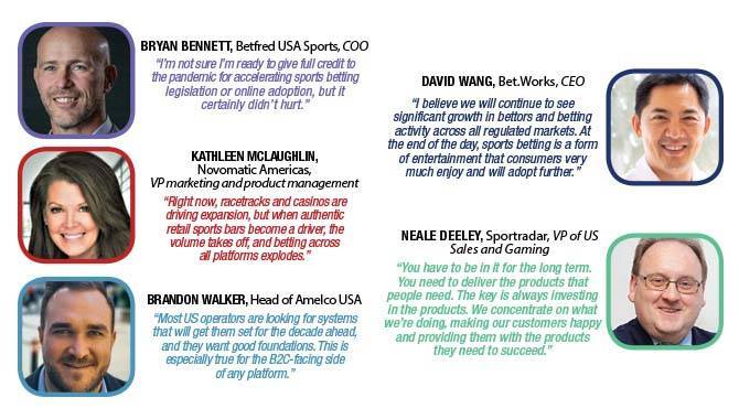 SPORTS BETTING STRATEGY FOR MARKET SHARE