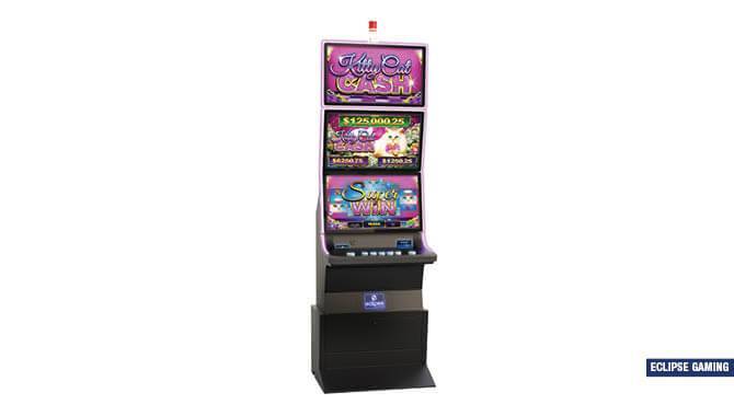 Slot Review: Kitty Cat Cash from Eclipse Gaming