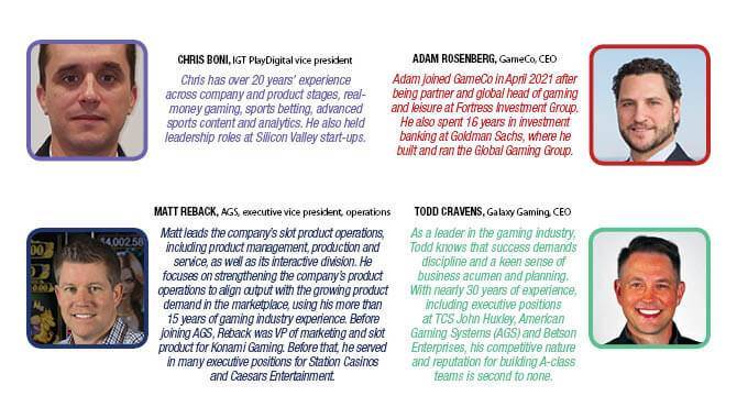 From Land-Based to iGaming