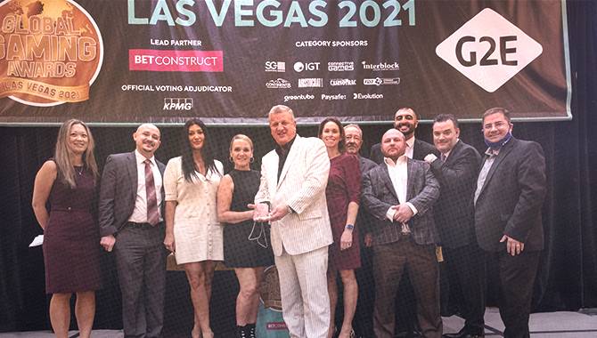 Harnessing the glitz and glory of Downtown Las Vegas