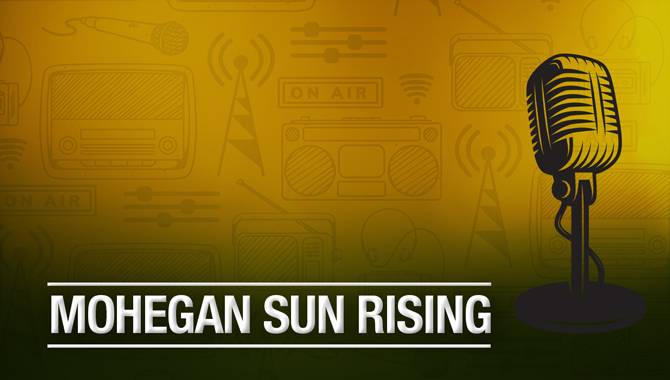 Mohegan Sun Rising