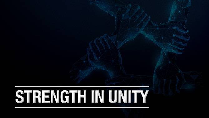 Strength in unity