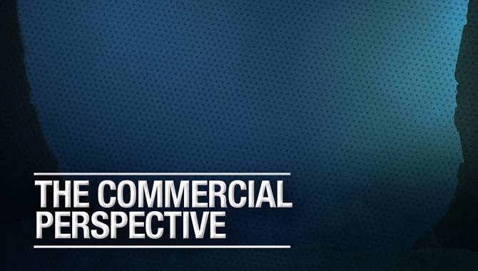 The commercial perspective
