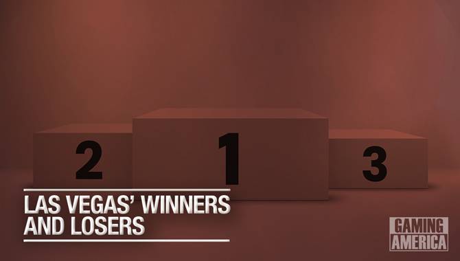 Las Vegas’ winners and losers
