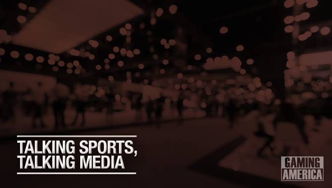 Talking sports, talking media