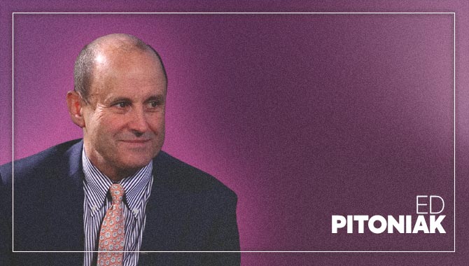 An acquisitive journey