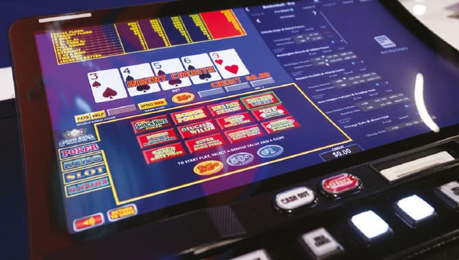 Product Review: PeakBarTop with Sports Betting by IGT